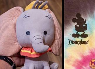 Disneyland Merchandise Update: Eat, Play, Love