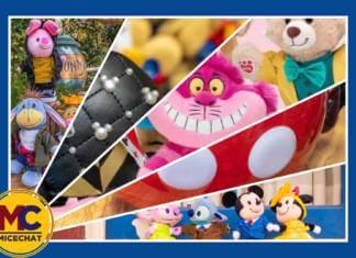 Disneyland Merchandise Update: Spilling the Tea