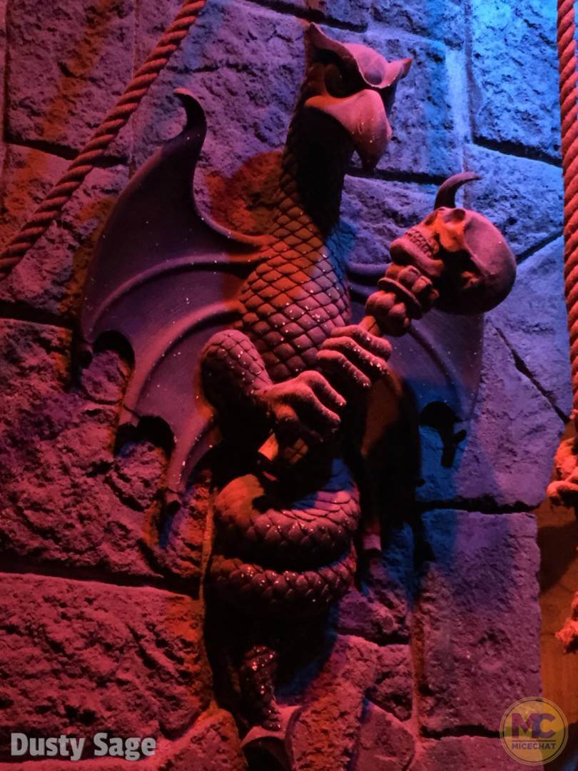 , FIRST LOOK: A Ride on Disneyland’s Reimagined Snow White Attraction