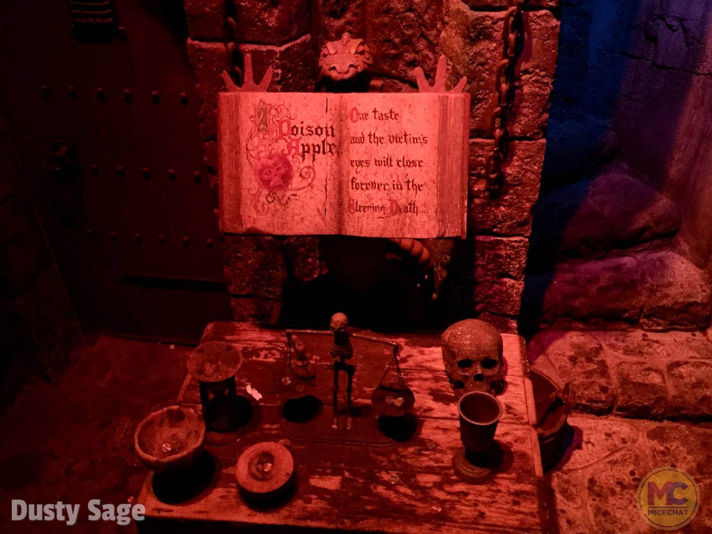 , FIRST LOOK: A Ride on Disneyland&#8217;s Reimagined Snow White Attraction