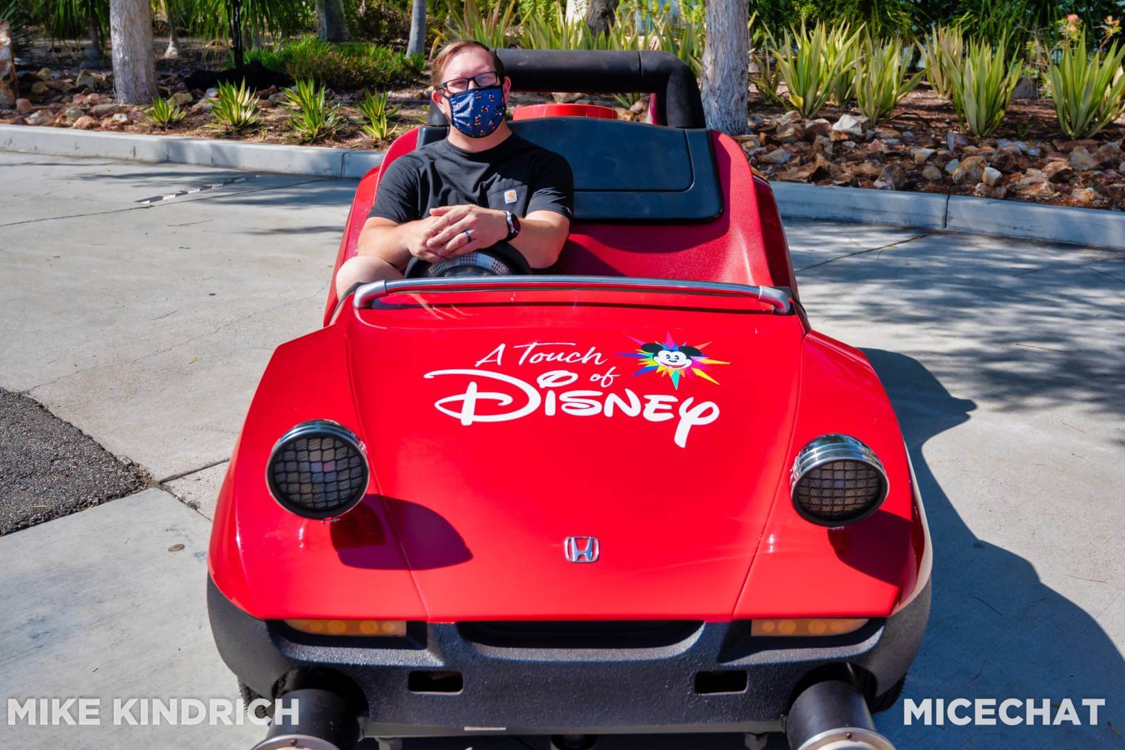 , Disneyland Update – Soarin’ Over a Soon to Open Disneyland