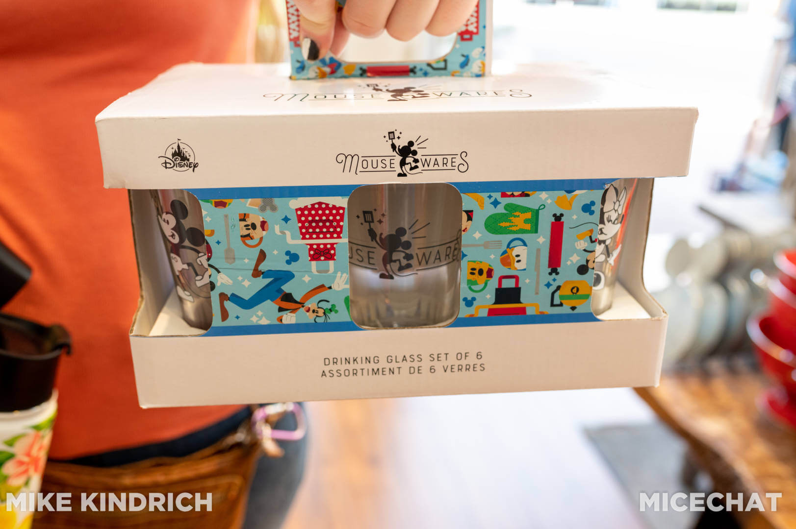 Disneyland Resort, Disneyland Merchandise Update: Spilling the Tea