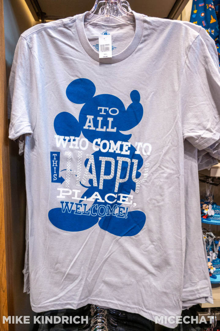 Disneyland Resort, Disneyland Merchandise Update: Spilling the Tea