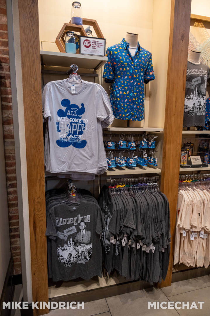 Disneyland Resort, Disneyland Merchandise Update: Spilling the Tea