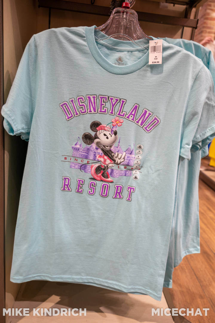 Disneyland Resort, Disneyland Merchandise Update: Spilling the Tea