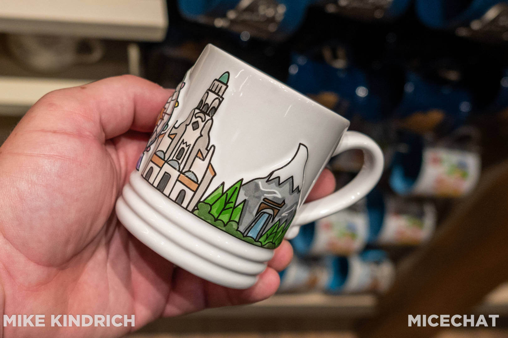 Disneyland Resort, Disneyland Merchandise Update: Spilling the Tea