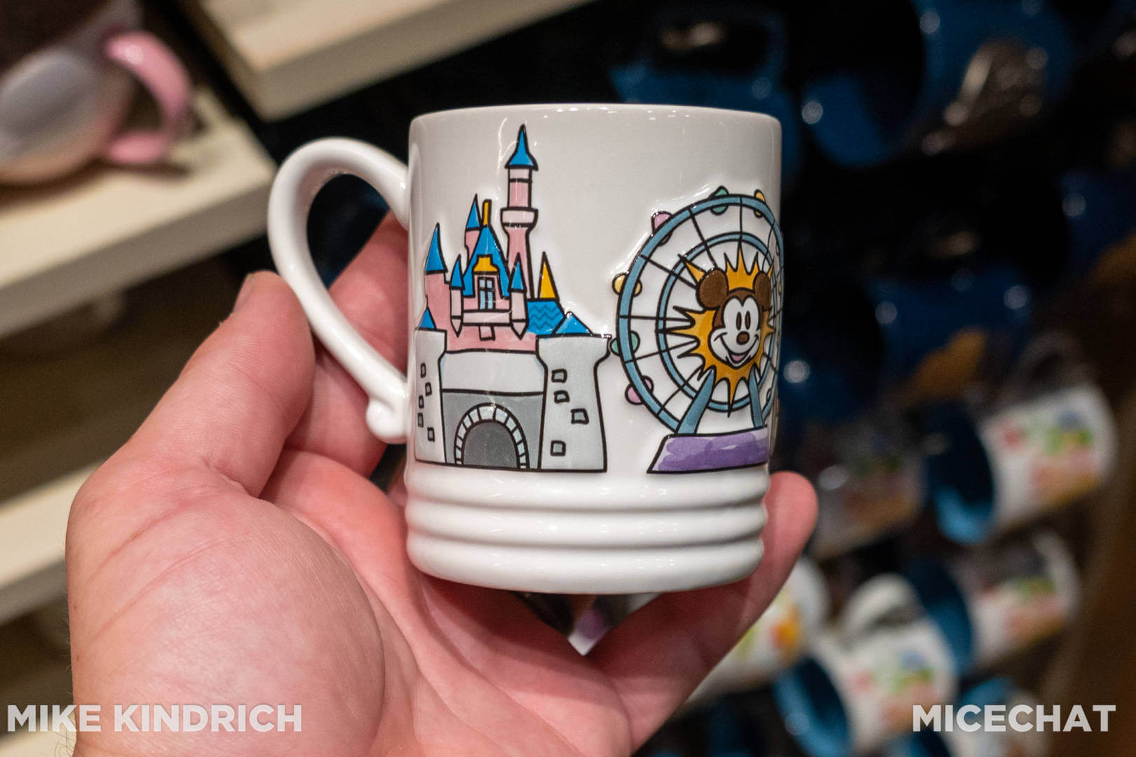 Disneyland Resort, Disneyland Merchandise Update: Spilling the Tea