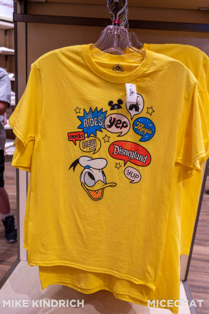 Disneyland Resort, Disneyland Merchandise Update: Spilling the Tea