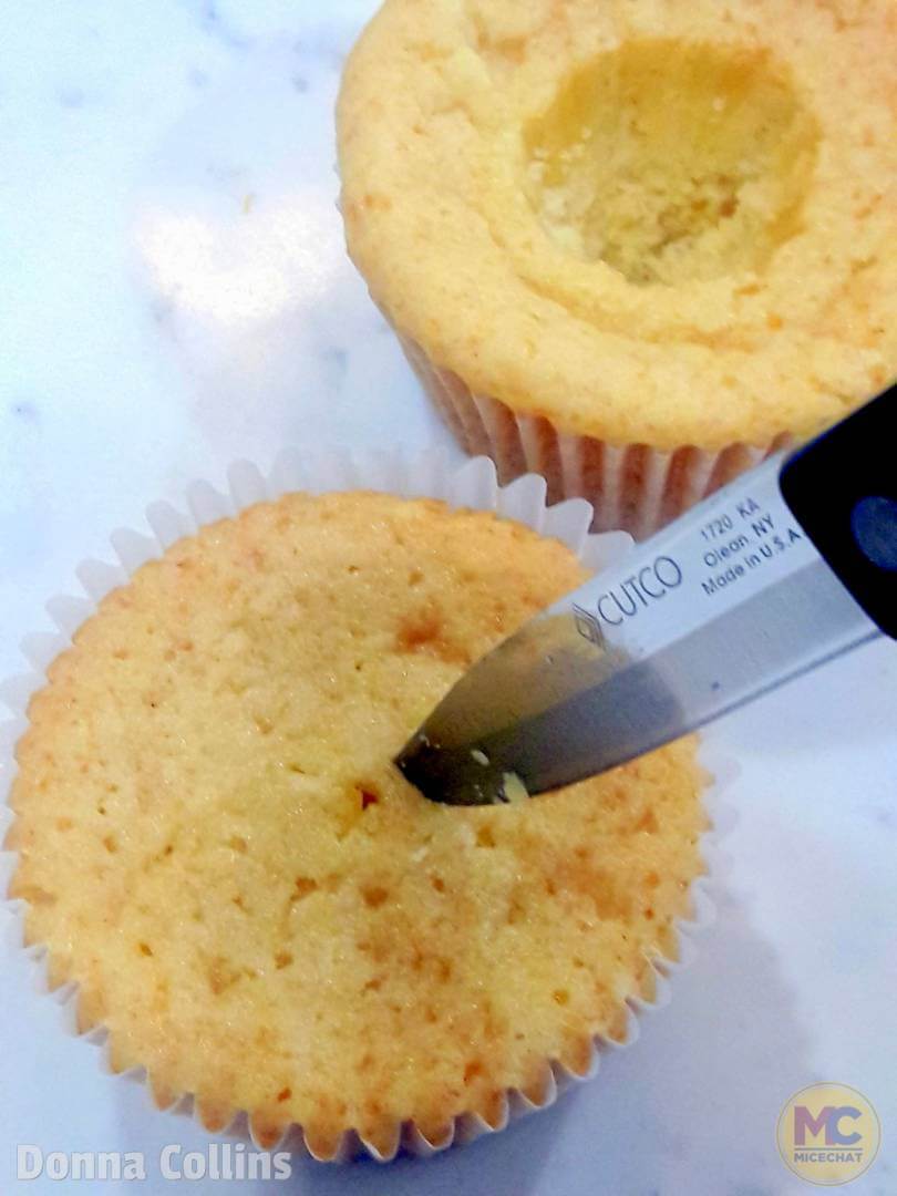 , Celebrate Earth Day Disneyland-Style with Copycat Hungry Bear Honey-Lemon Cupcakes