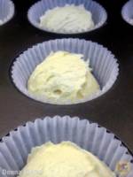 Disneyland honey lemon cupcake dough