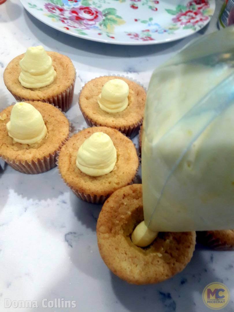 , Celebrate Earth Day Disneyland-Style with Copycat Hungry Bear Honey-Lemon Cupcakes