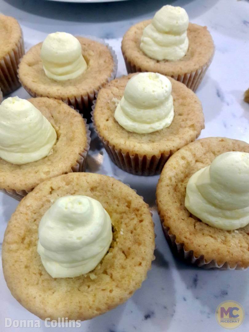 , Celebrate Earth Day Disneyland-Style with Copycat Hungry Bear Honey-Lemon Cupcakes