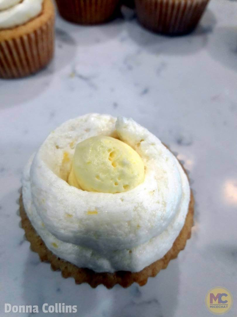 , Celebrate Earth Day Disneyland-Style with Copycat Hungry Bear Honey-Lemon Cupcakes