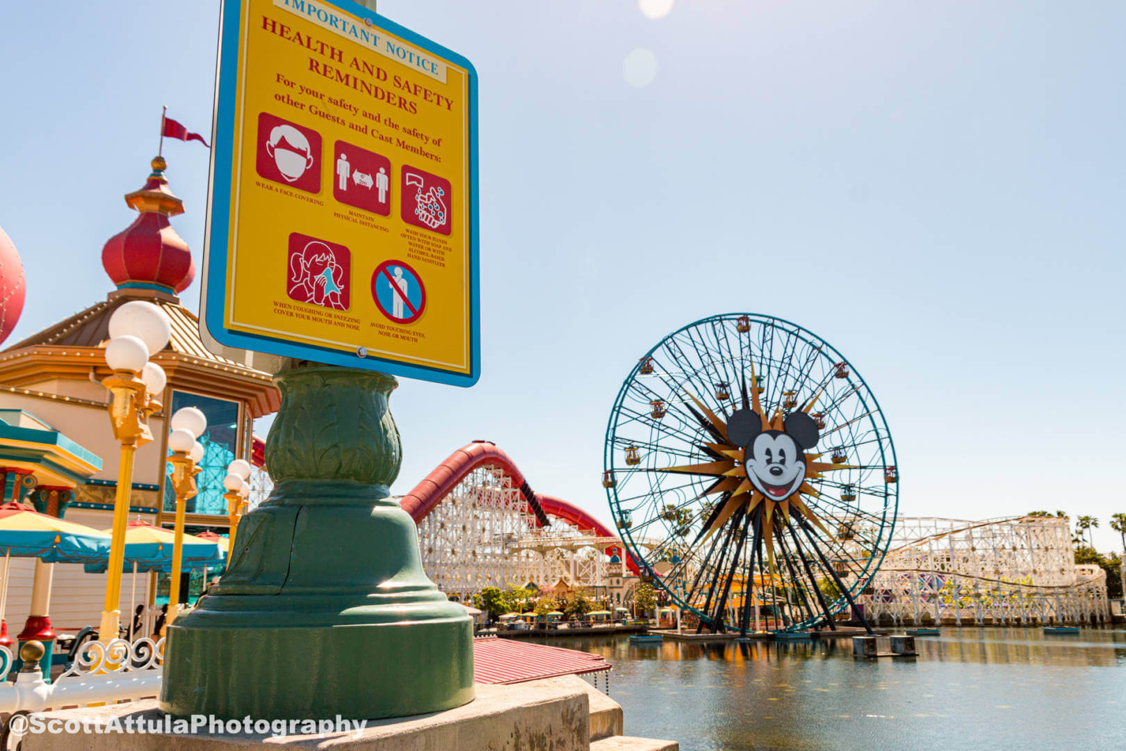 , The BIG Return: Out-of-State Guests Allowed at Disneyland Starting June 15