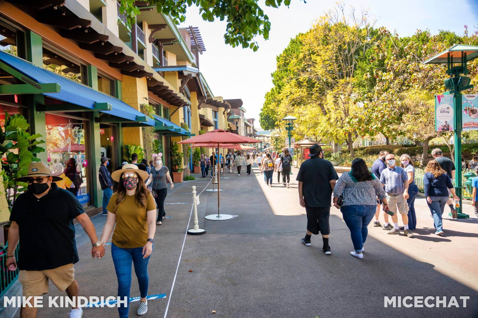 , Disneyland Update &#8211; Soarin&#8217; Over a Soon to Open Disneyland