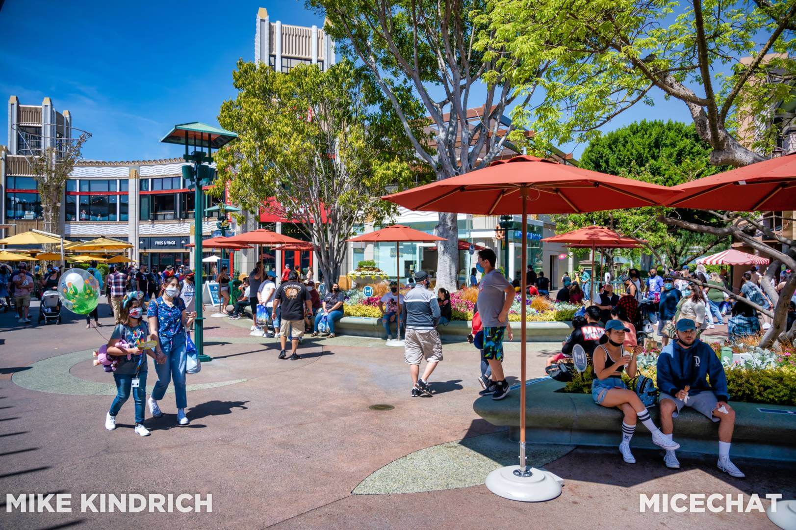 , Disneyland Update – Soarin’ Over a Soon to Open Disneyland
