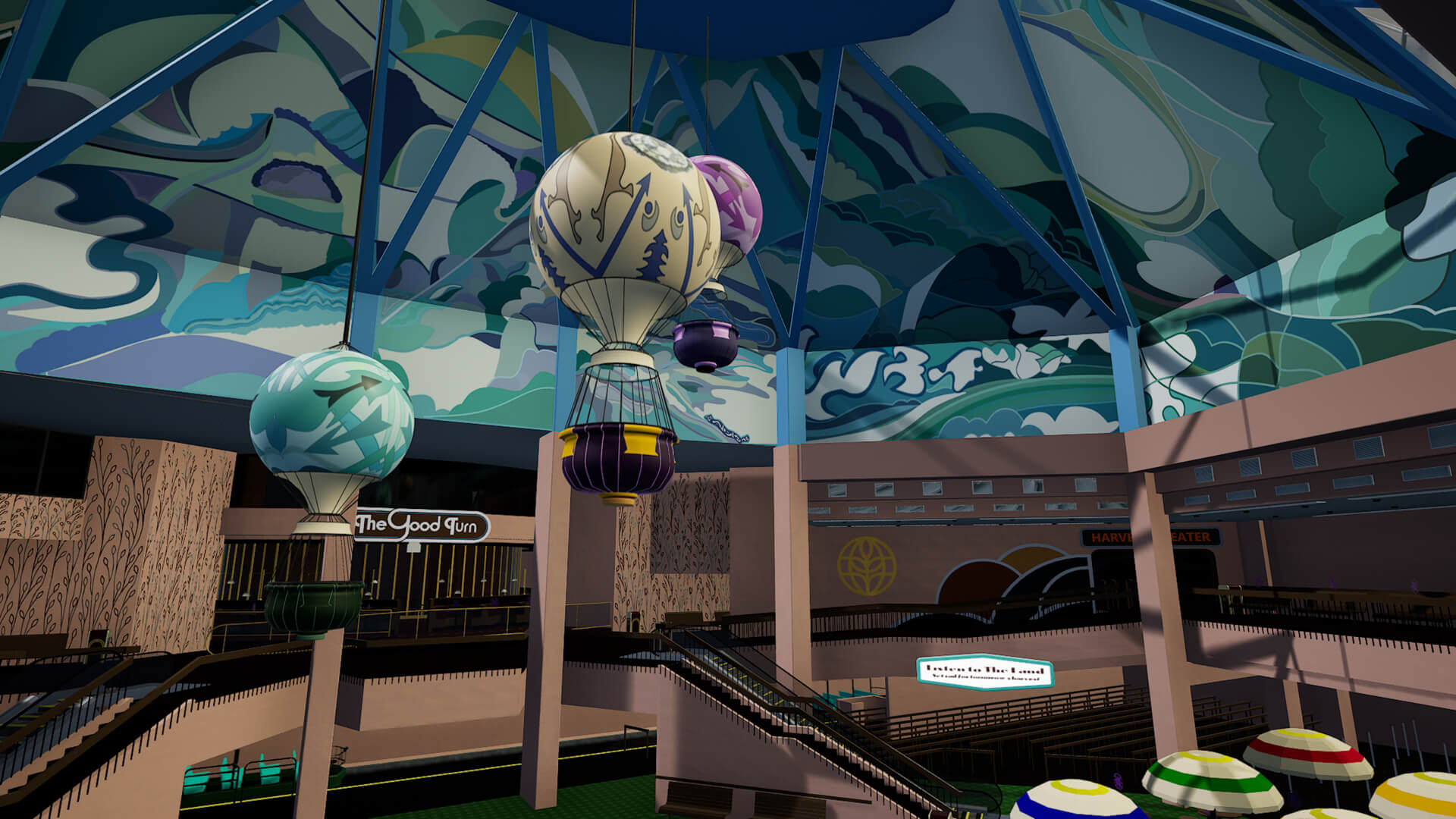 , Step Back to Epcot’s Opening Day with Futureport ’82