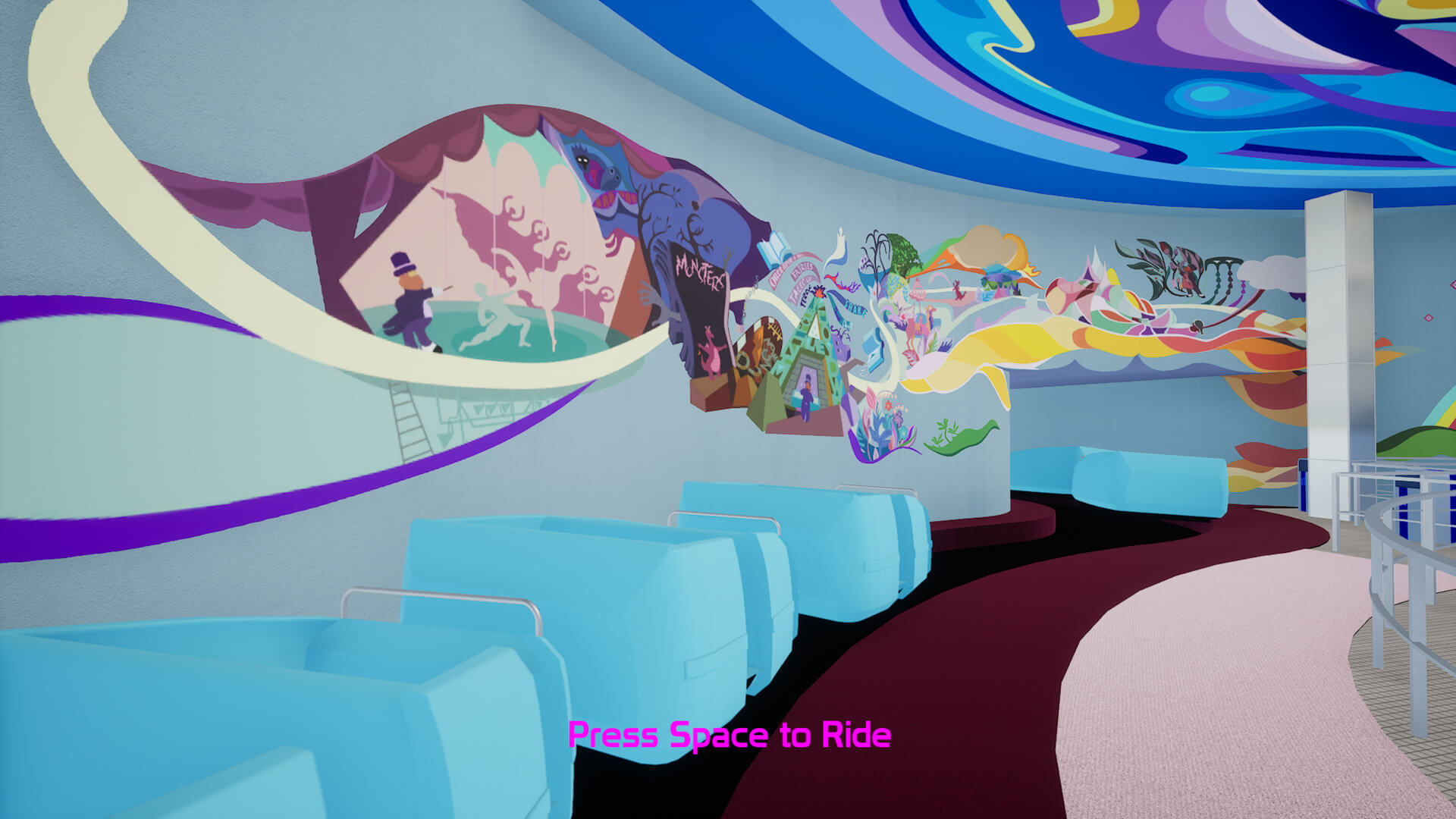 , Step Back to Epcot’s Opening Day with Futureport ’82