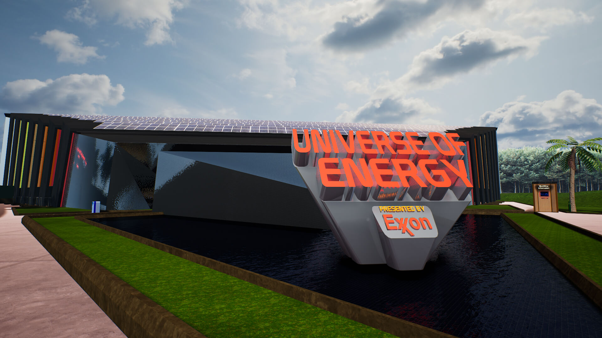 , Step Back to Epcot’s Opening Day with Futureport ’82