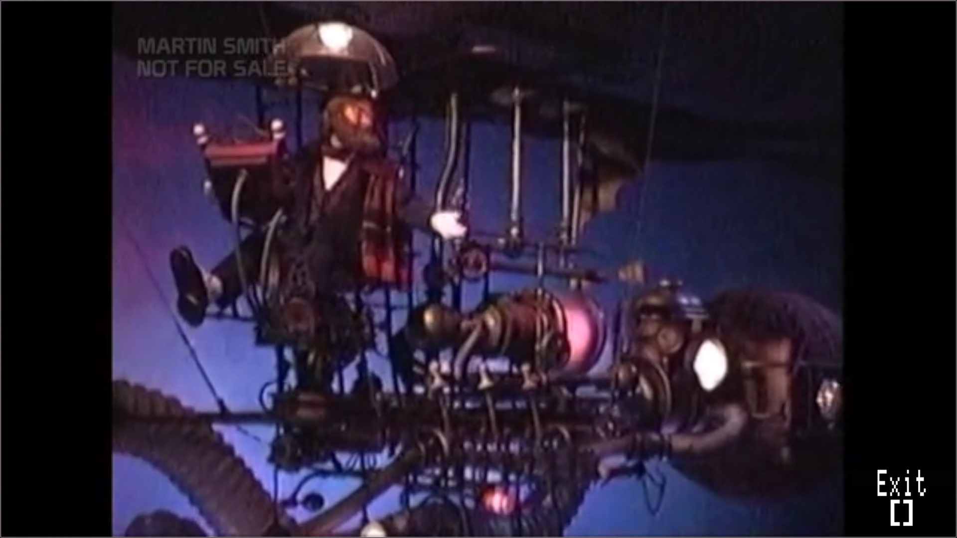 , Step Back to Epcot’s Opening Day with Futureport ’82