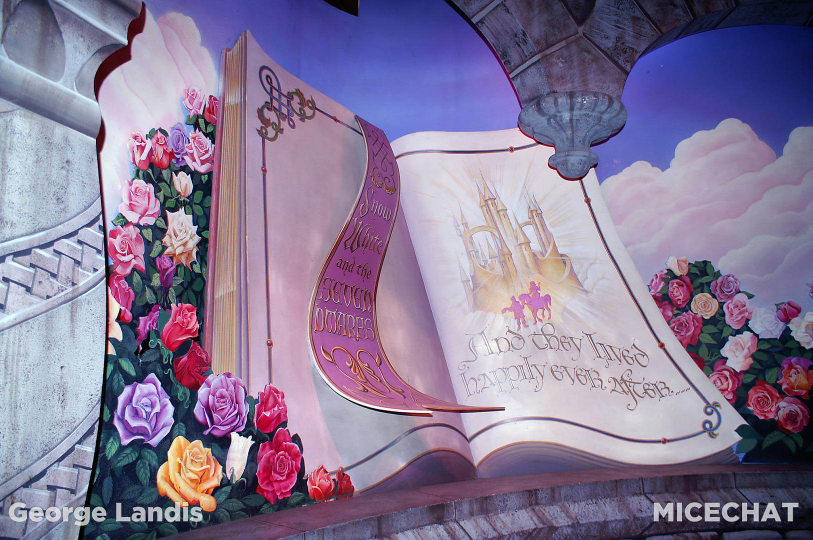 , FIRST LOOK: A Ride on Disneyland’s Reimagined Snow White Attraction