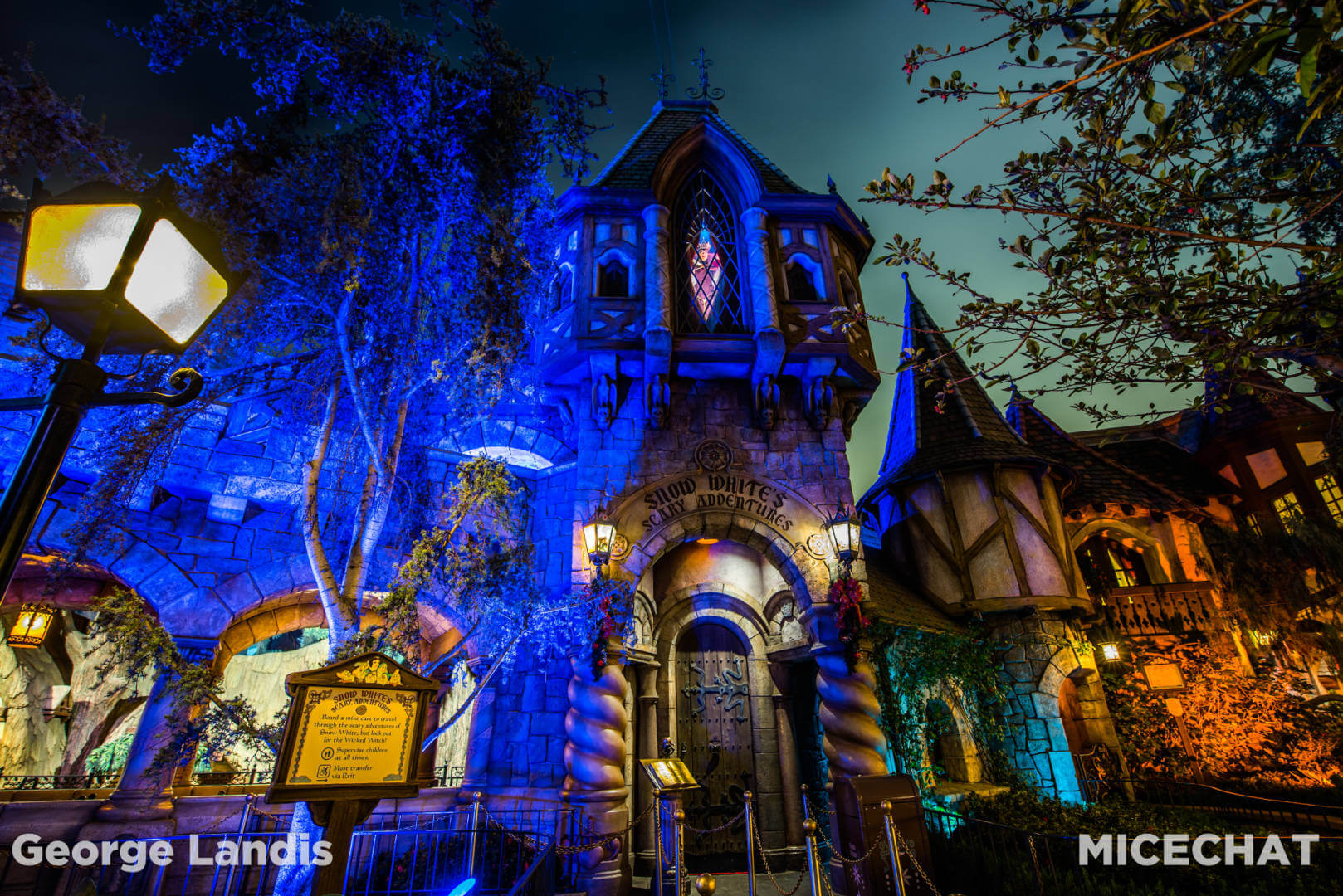 , FIRST LOOK: A Ride on Disneyland’s Reimagined Snow White Attraction