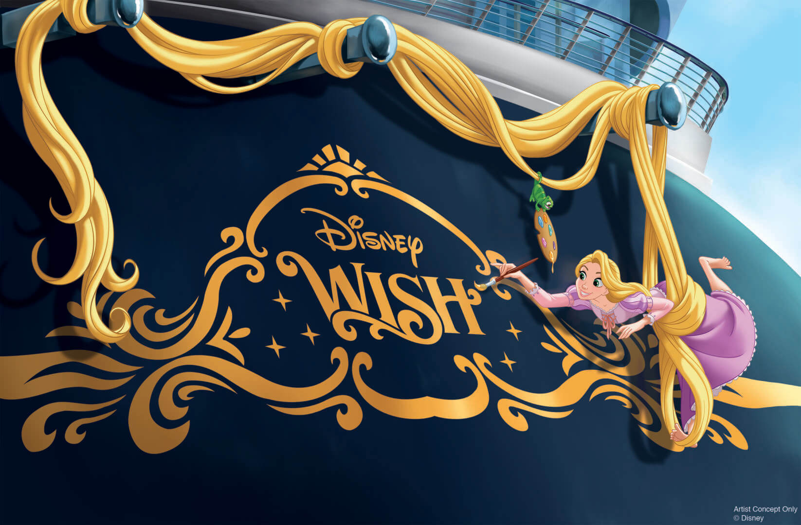 Disney Wish