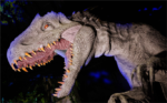 Indominus Rex Closeup Shot