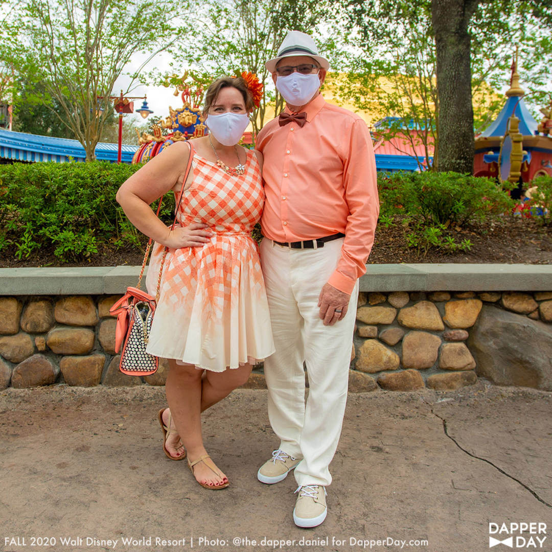 , Dapper Day Pop-Up Shop Coming to EPCOT Flower &#038; Garden Festival