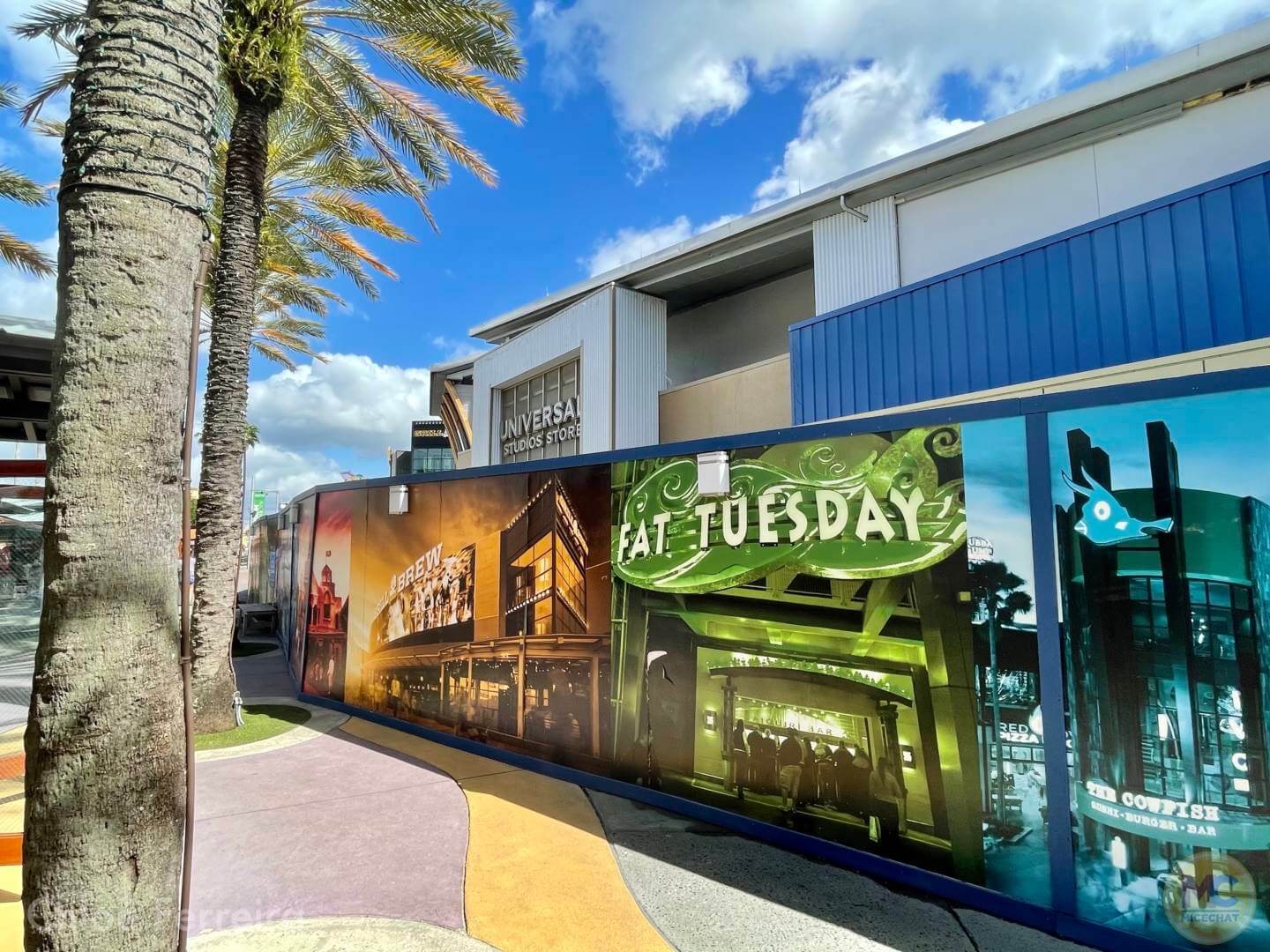 , Universal Orlando Update: Legacies, Tributes, and a Glittery Gator