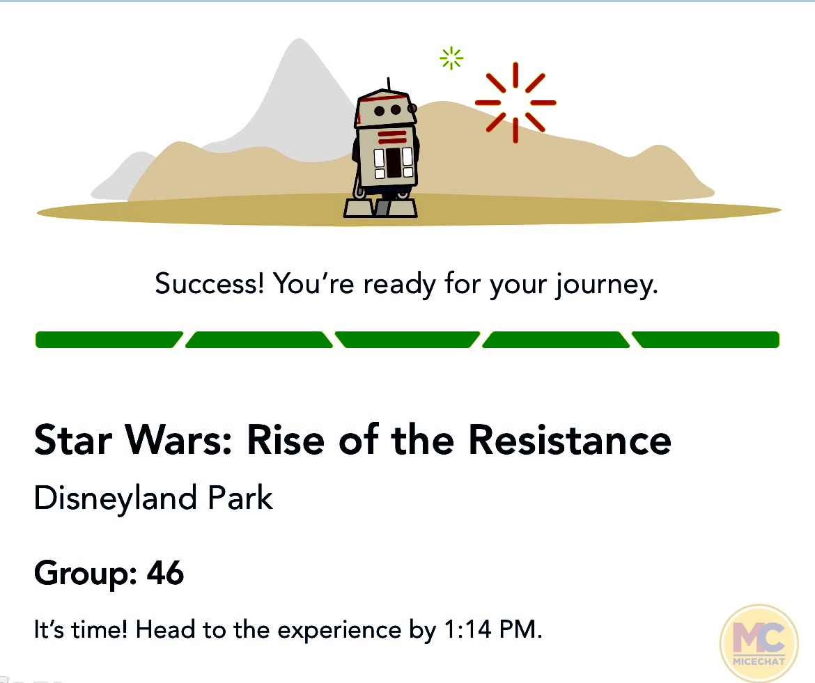 Rise of the Resistance Boarding Pass