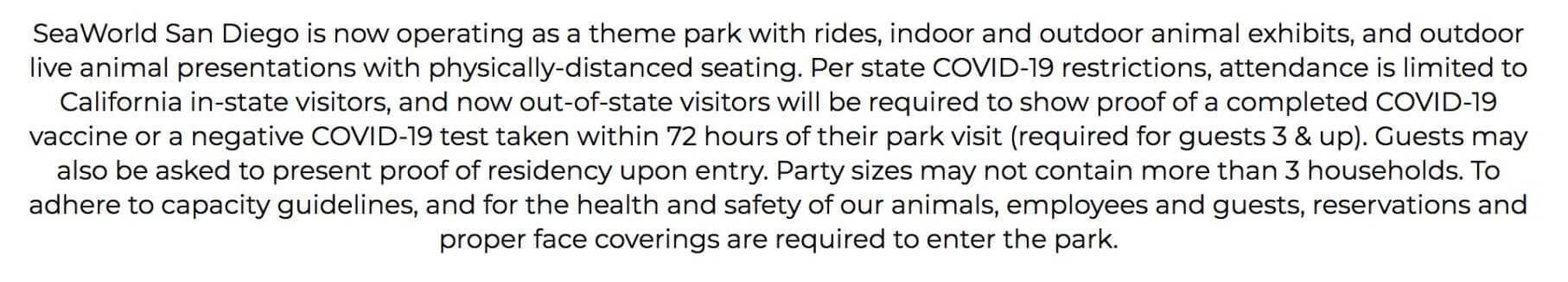 , Out-of-State Visitors Could Soon Be Able to Visit Disneyland Again