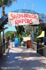 SeaWorld San Diego_Shipwreck Rapids_closed
