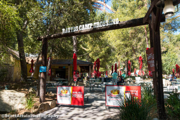 , Six Flags Magic Mountain Relaunch Hits Highs and Lows