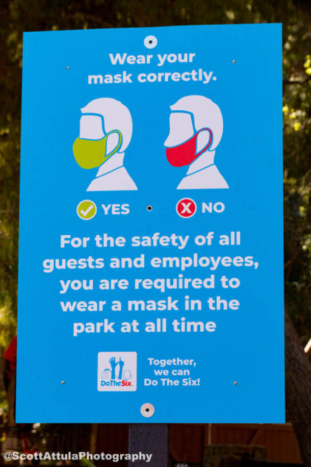 , Six Flags Magic Mountain Relaunch Hits Highs and Lows
