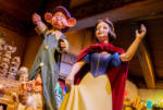 Snow Whites Enchanted Wish at Disneyland Park