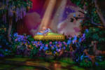 Snow WhiteÕs Enchanted Wish at Disneyland Park