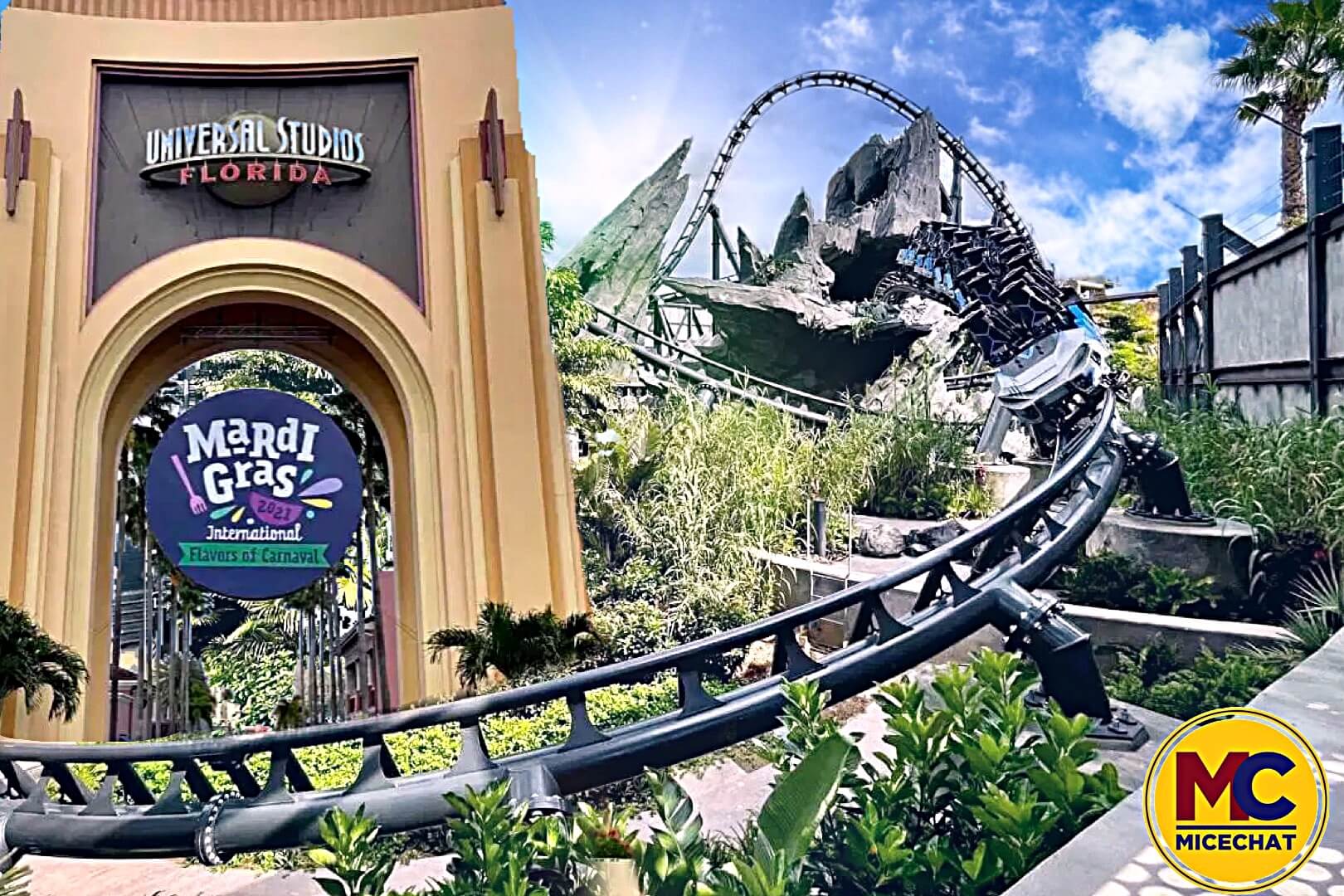 Universal Orlando Update: Legacies, Tributes, and a Glittery Gator