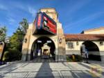 Universal Studios Kung Fu Panda Closed