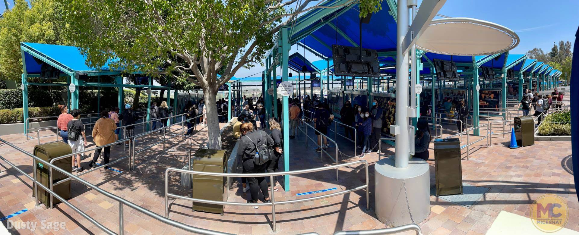 , Disneyland Update &#8211; All Magic Comes At A Price