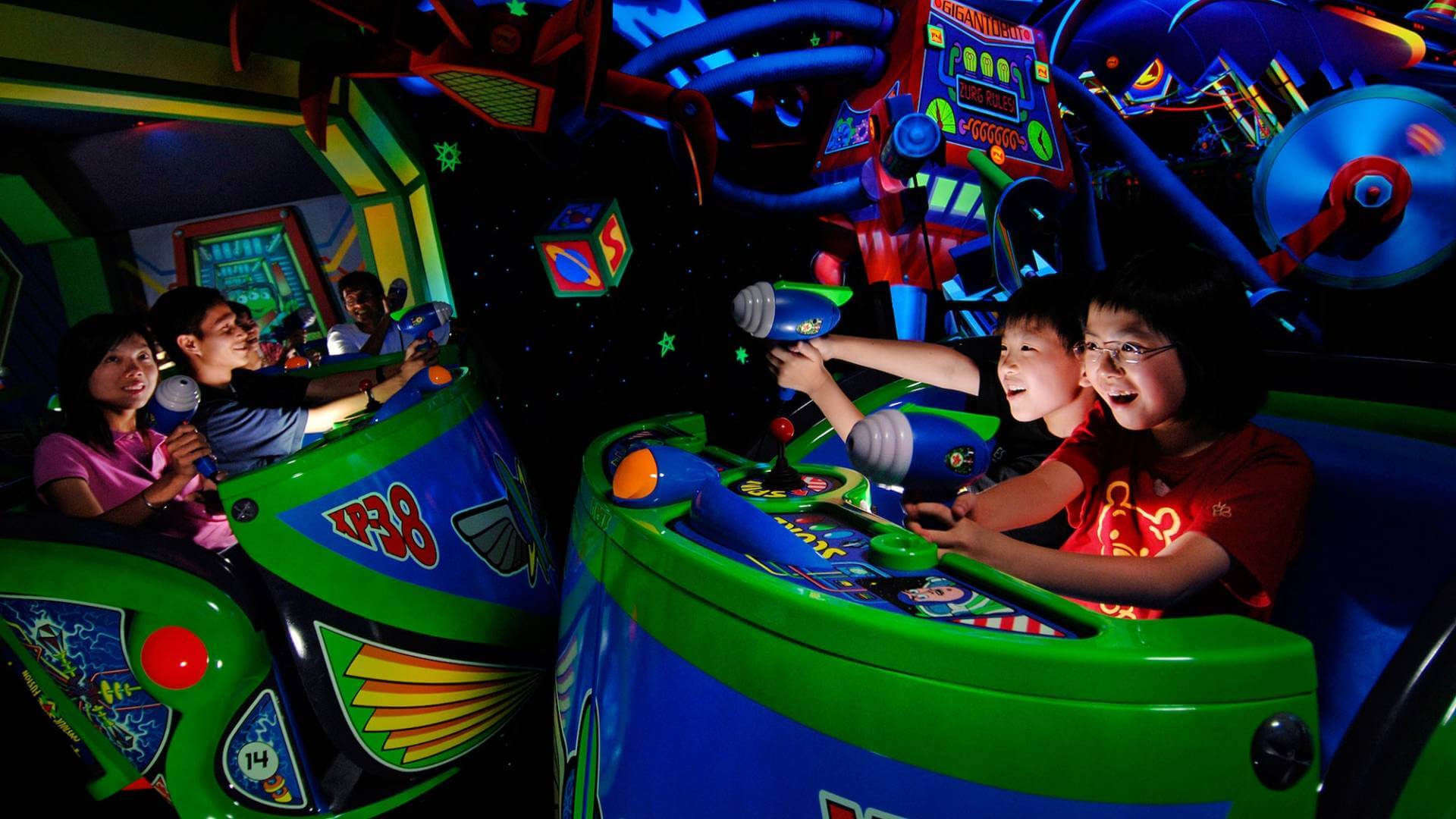 rides for toddlers, Top Ten Rides for Toddlers in Disneyland
