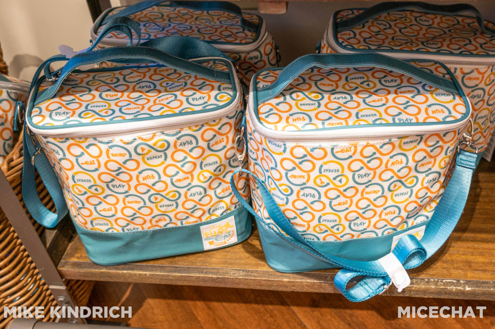 , Disneyland Merchandise Update: Eat, Play, Love