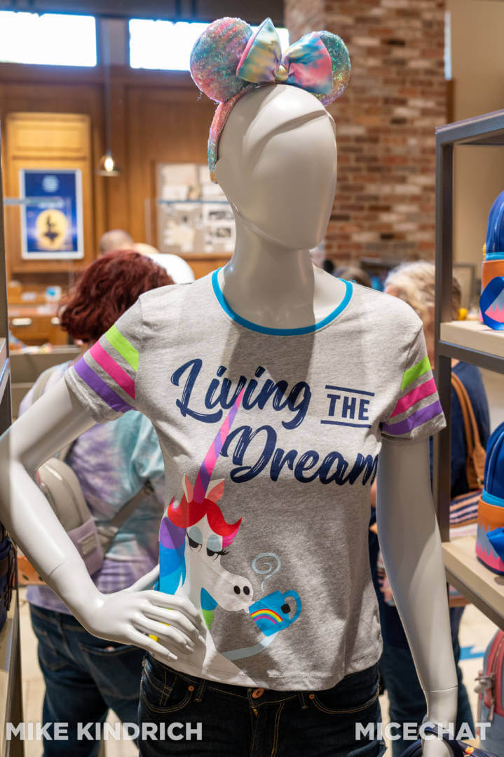 , Disneyland Merchandise Update: Eat, Play, Love