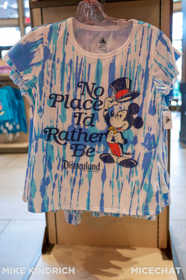 , Disneyland Merchandise Update: Eat, Play, Love