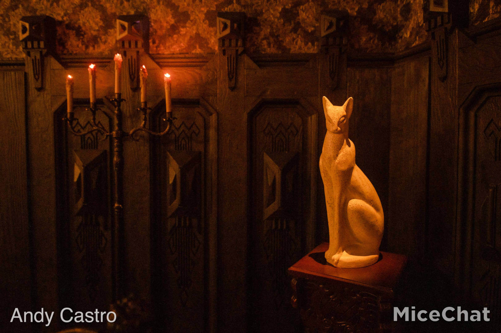 , Haunted Mansion Returns With New Bride and Ghoulish Upgrades