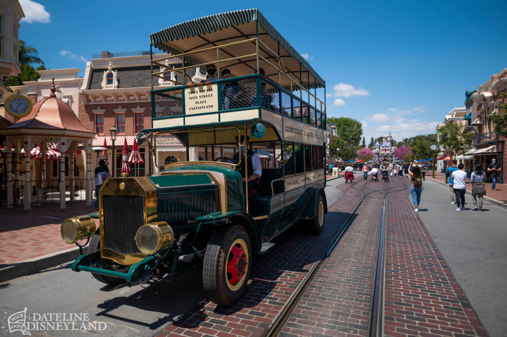 , Disneyland is Back! — FIRST LOOK at New Magic and Big Changes