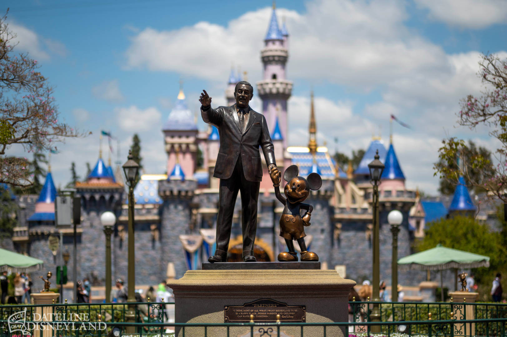 , Disneyland is Back! &mdash; FIRST LOOK at New Magic and Big Changes