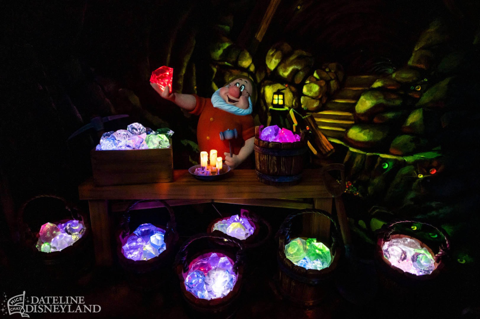 , Disneyland&#8217;s Snow White&#8217;s Enchanted Wish: A Kid’s Perspective