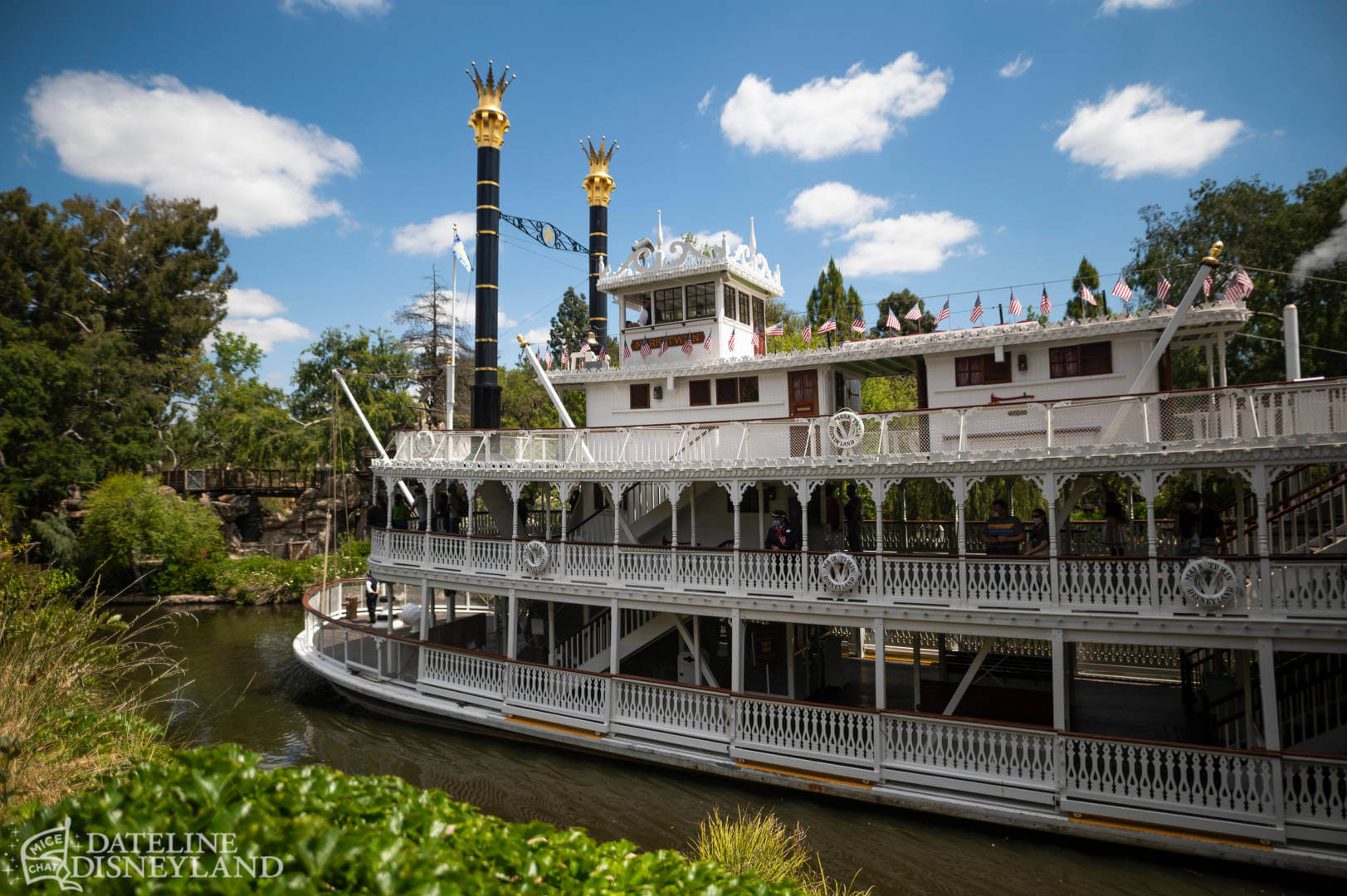 , Disneyland is Back! &mdash; FIRST LOOK at New Magic and Big Changes