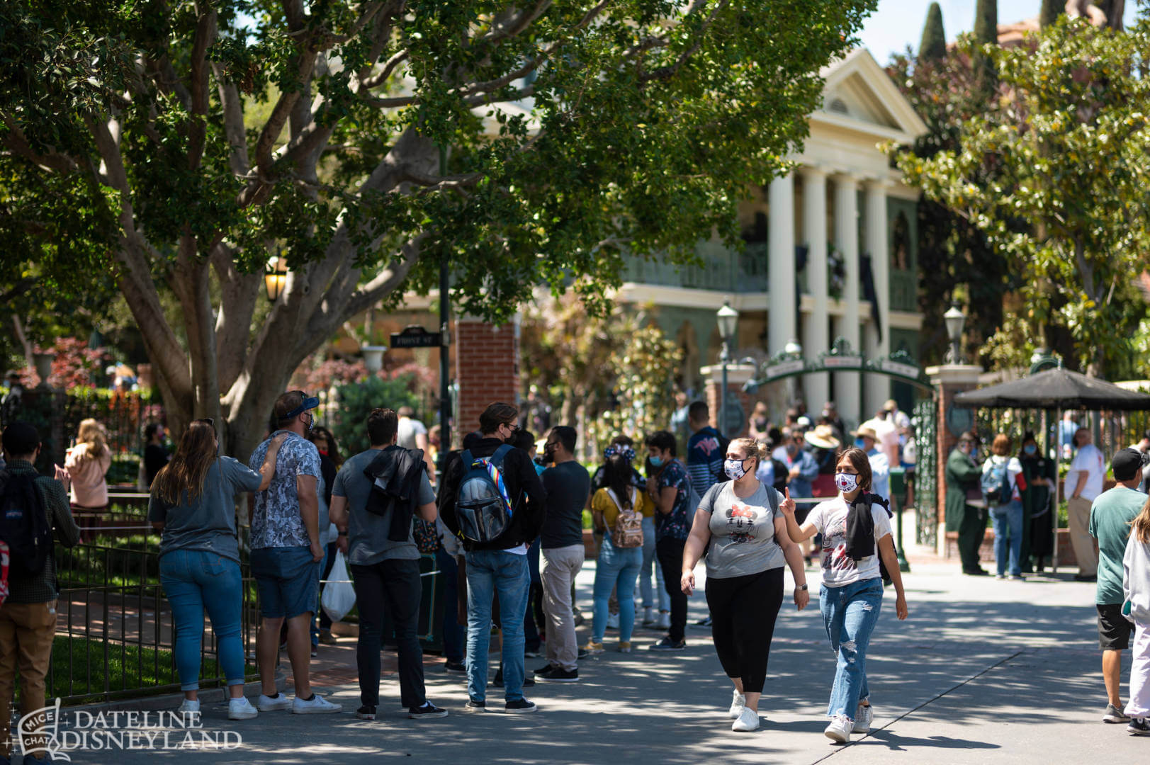 , Dateline Disneyland: A Mostly Magical Homecoming!